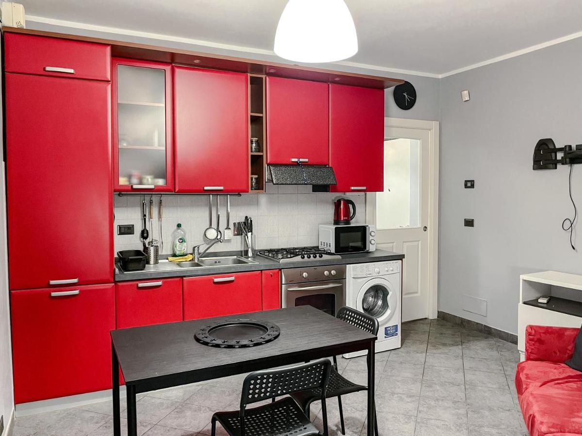Myhouse Inn Fermata Paradiso - Affitti Brevi Italia Collegno Kültér fotó