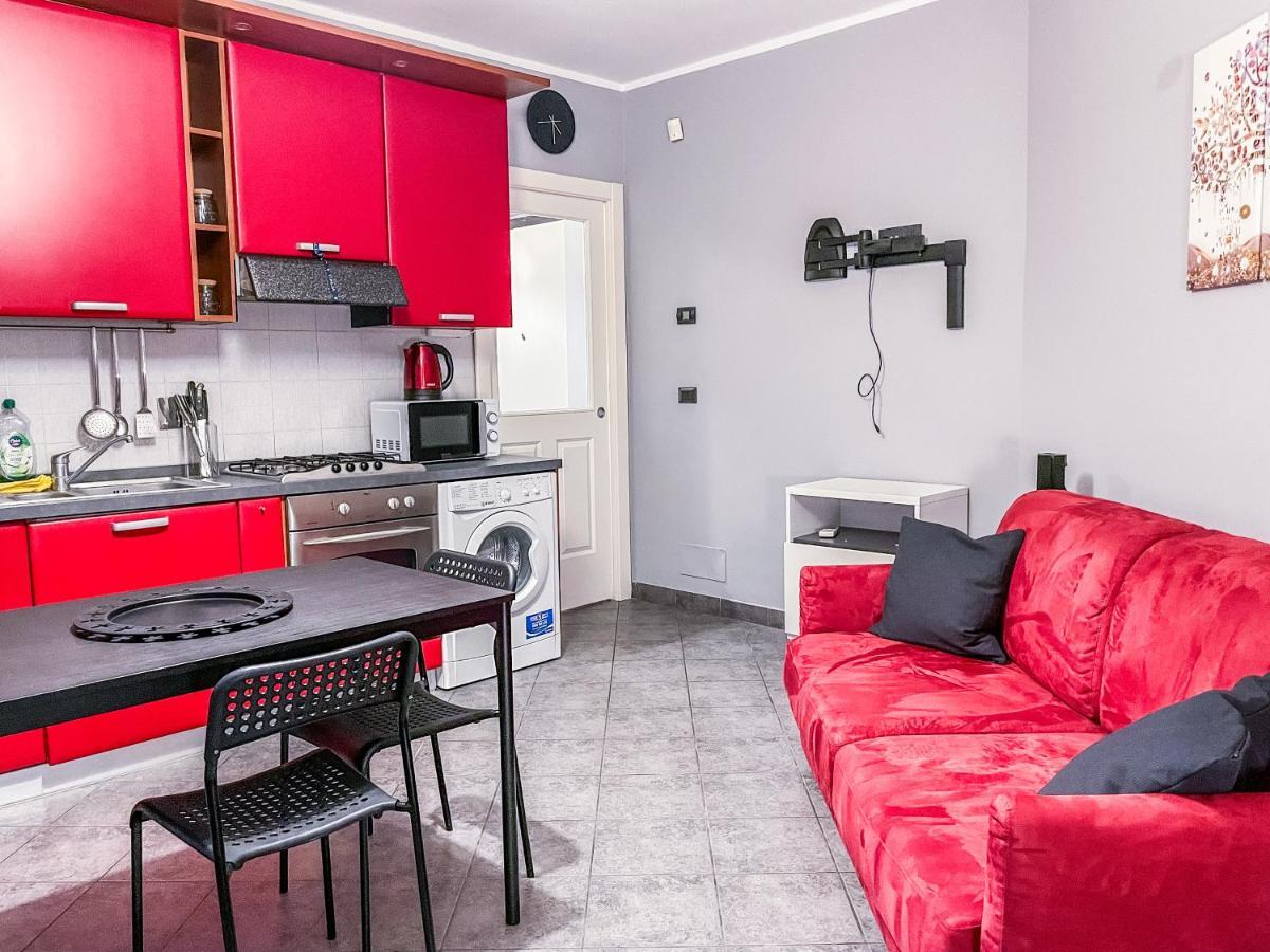 Myhouse Inn Fermata Paradiso - Affitti Brevi Italia Collegno Kültér fotó