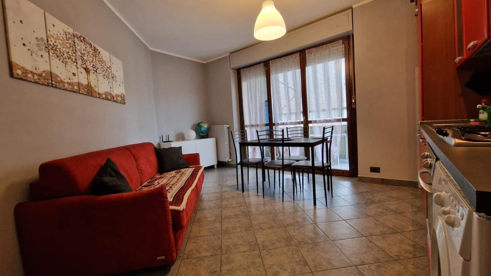 Myhouse Inn Fermata Paradiso - Affitti Brevi Italia Collegno Kültér fotó