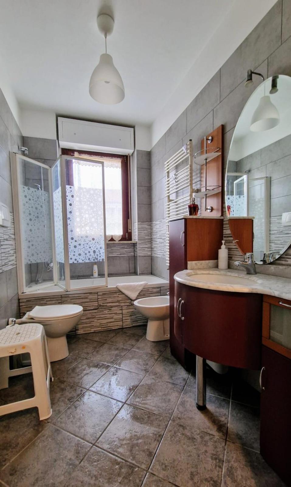 Myhouse Inn Fermata Paradiso - Affitti Brevi Italia Collegno Kültér fotó